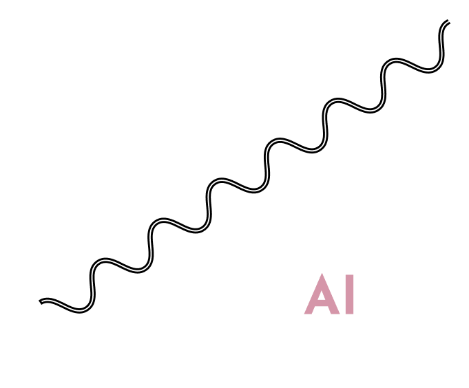 クリエイティブとAIで、ビジネスの未来を共創する。