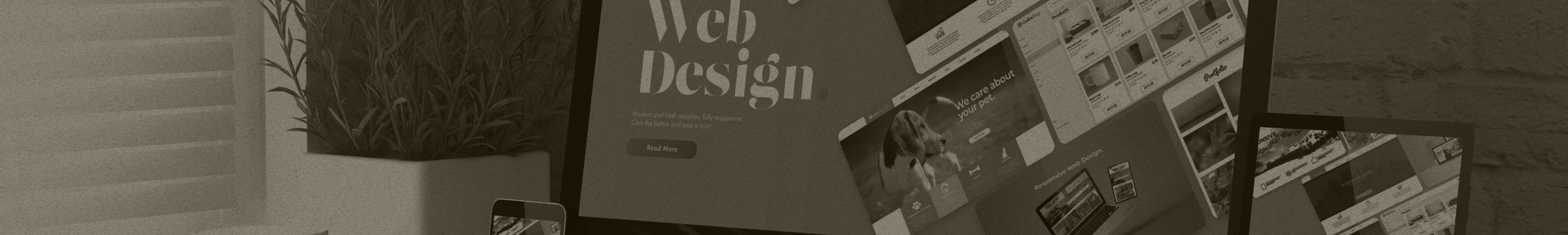 ユーザー体験を最大化する、戦略的serviceサイト制作